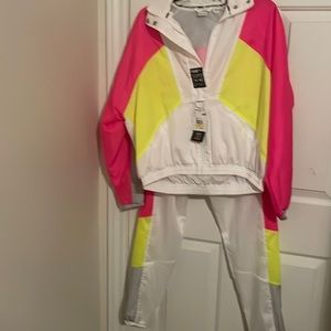Brand new puma jogging set